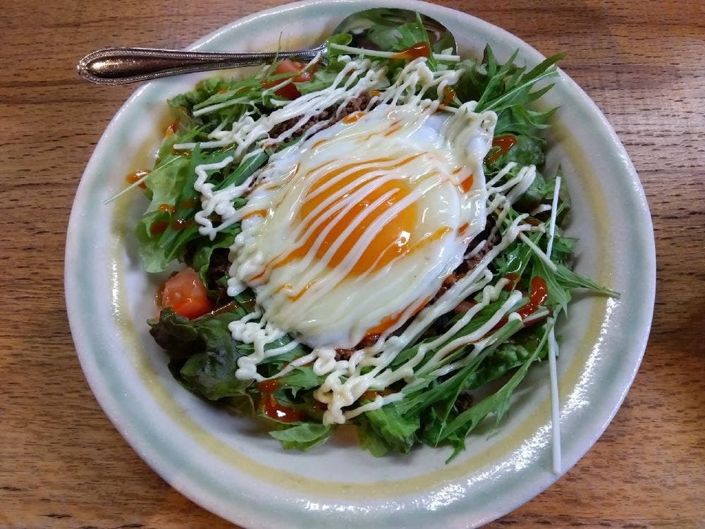 さぼてんcafe