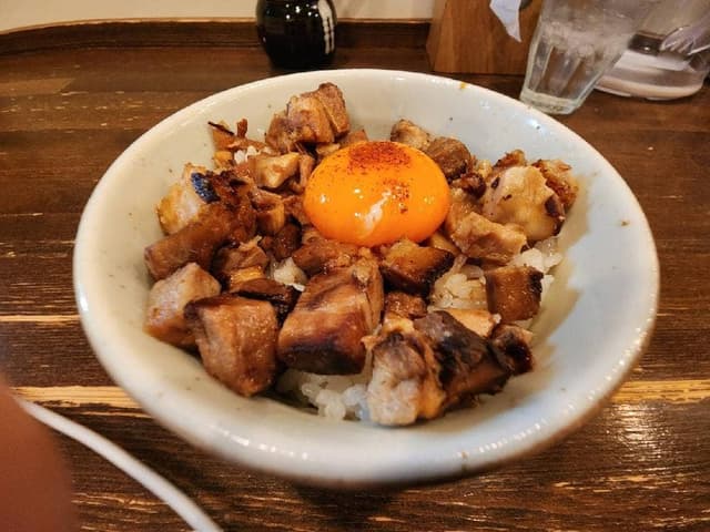 麺処 井の庄 - サブ画像1