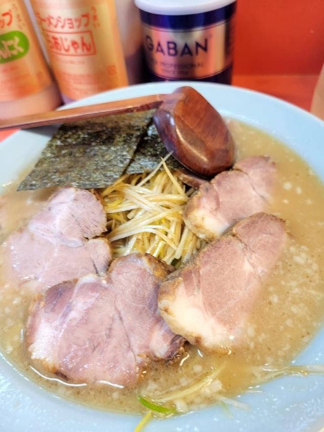 ラーメンショップ 川崎水沢店 - サブ画像3