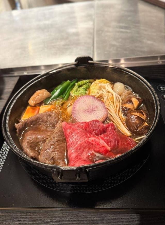 食べ放題 すき焼き十二天 - サブ画像2