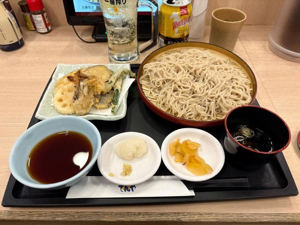 てんや日暮里店