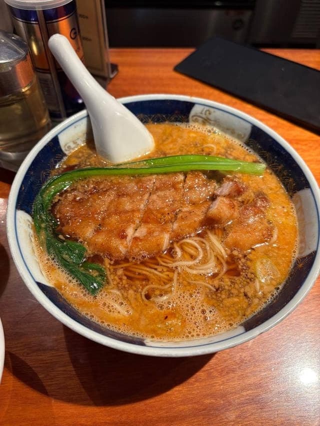 支那麺 はしご 銀座四丁目店 - サブ画像2