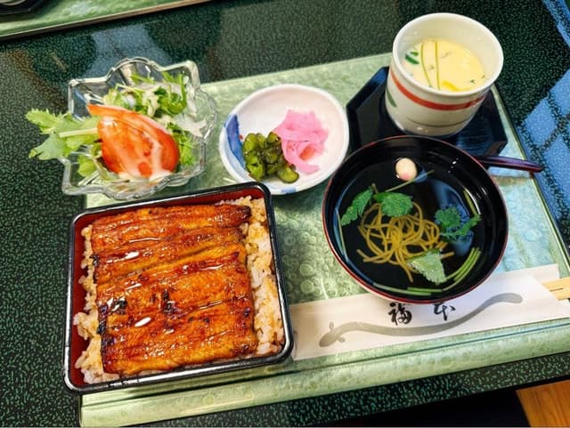 川魚割烹 うなぎ福本 - サブ画像1