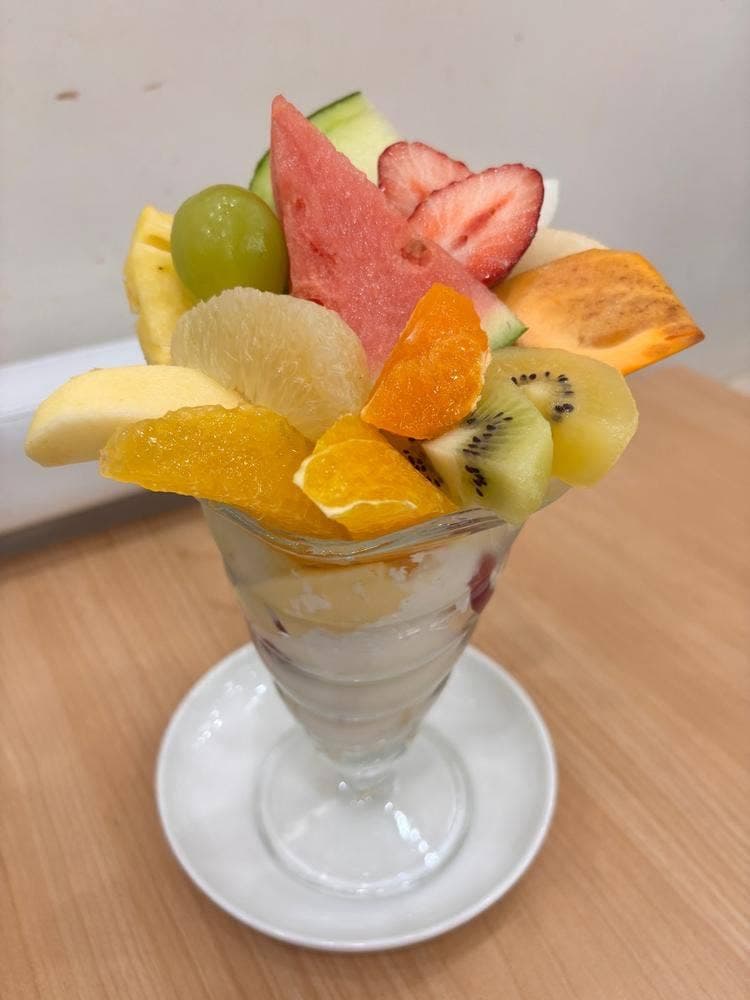 フルーツパーラー 弘法屋 池下店