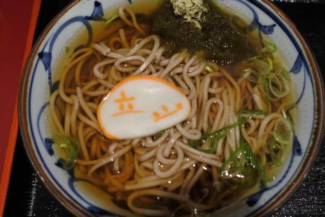 立山そば 富山駅店 - サブ画像2