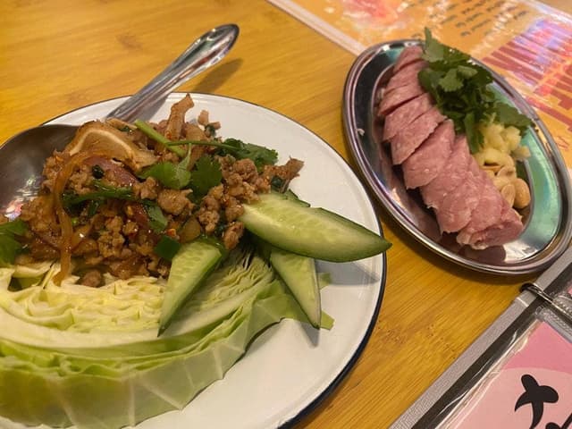 タイ東北料理 SoiZaap - サブ画像3