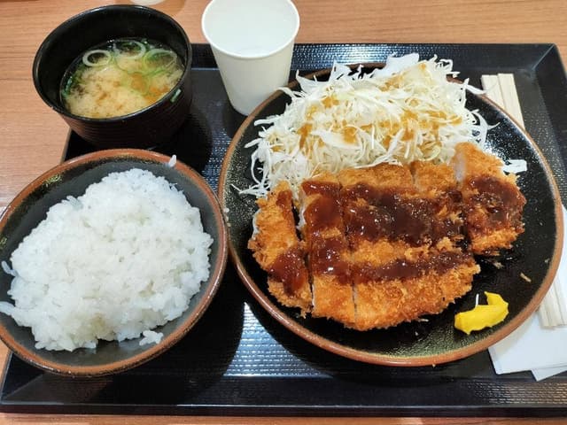 カツ丼・トンテキ 豚屋とん一 あべのキューズモール店 - サブ画像2