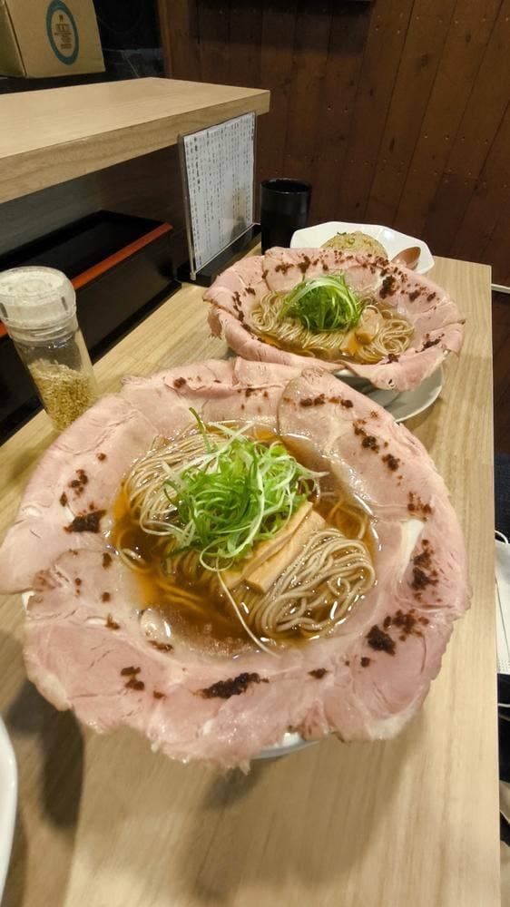 中華そば 麓 - サブ画像2