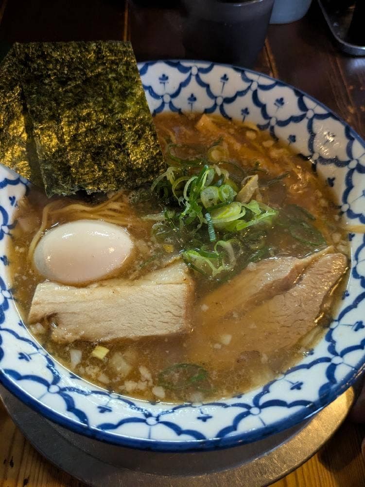 夜鳴き軒