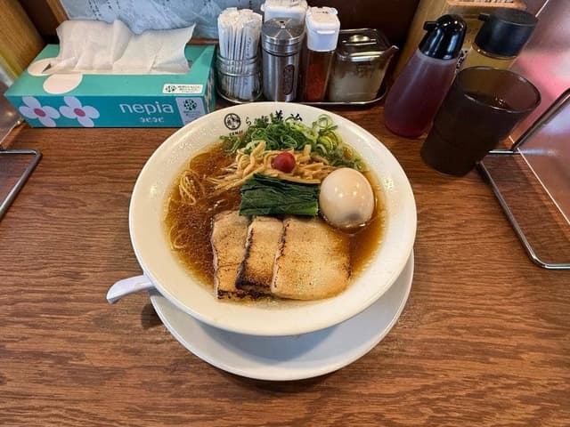 らぁ麺 善治 - サブ画像2