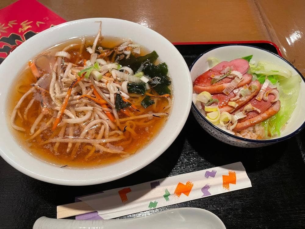 五味香