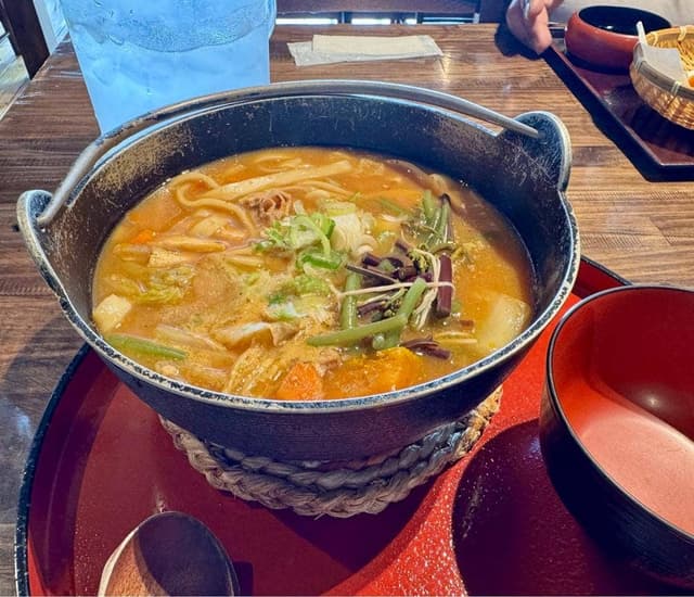 甲州ほうとう 完熟屋 - サブ画像1