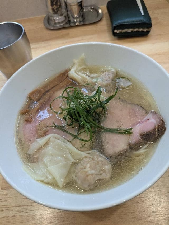 地球の中華そば - サブ画像2