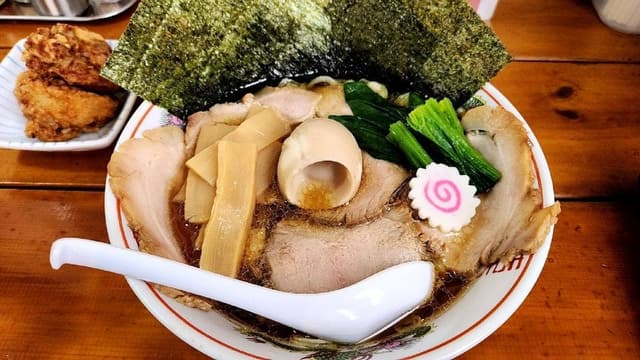 らぁめん獅子虎 - サブ画像1