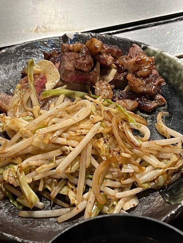 ステーキハウス浅草 松波 - サブ画像2
