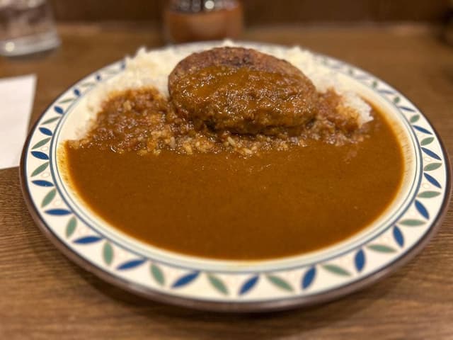 カレー・洋食 神戸浪漫 - サブ画像1