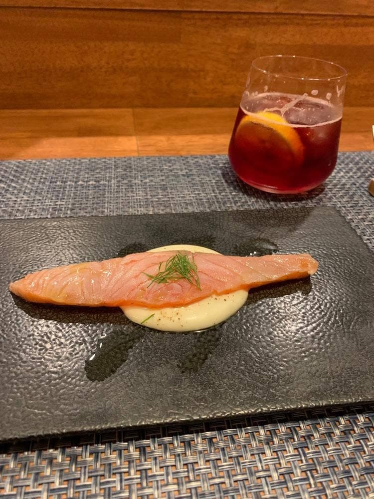 洋食とワインAo