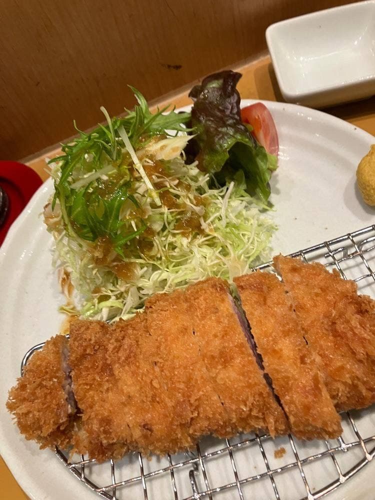 とんかつ とん樹