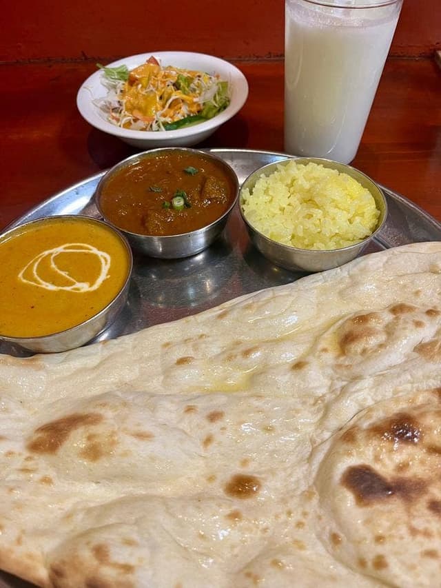 カレー・インド料理のビリヤニハウス - サブ画像2