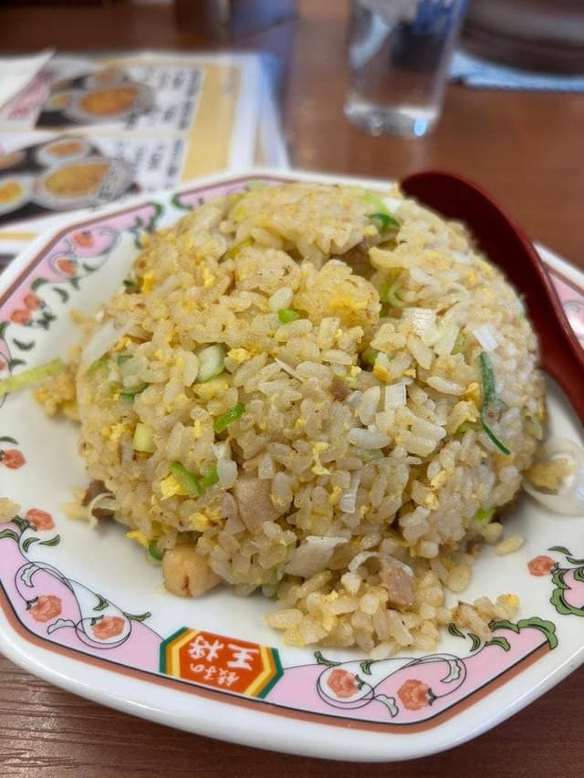 餃子の王将 八丁堀アサヒビール館店 - サブ画像2