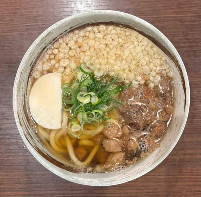 ぼっかけうどん一番 - サブ画像1