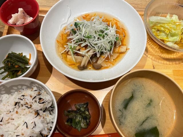 おぼんdeごはん ららぽーと豊洲3店 - サブ画像1