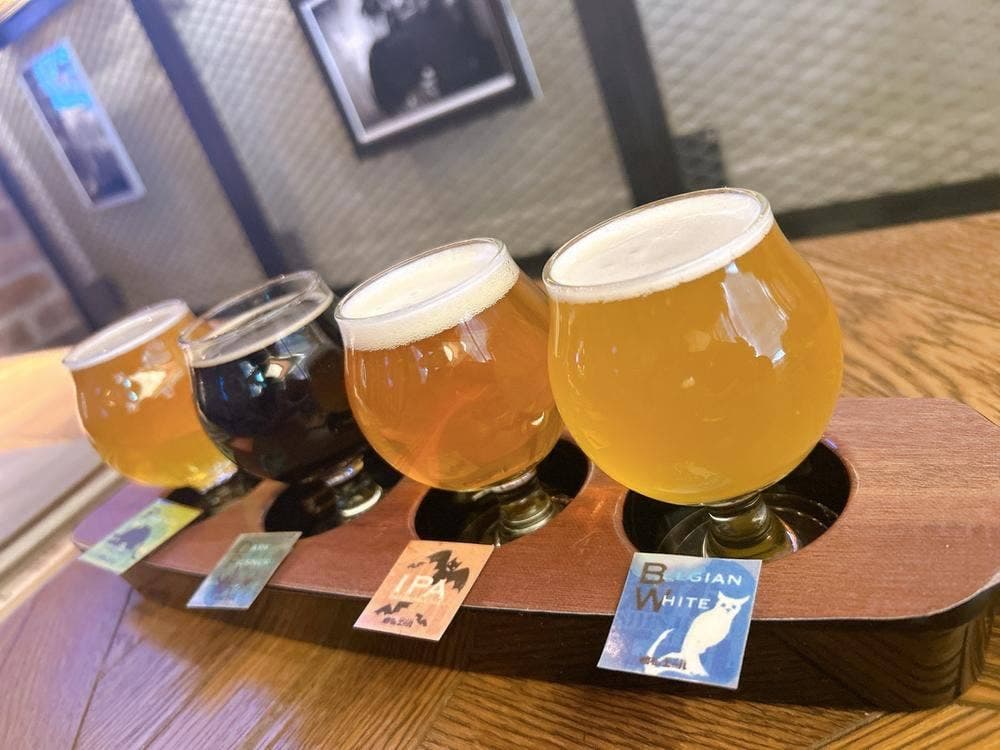 クラフトビール工房 新宿エール