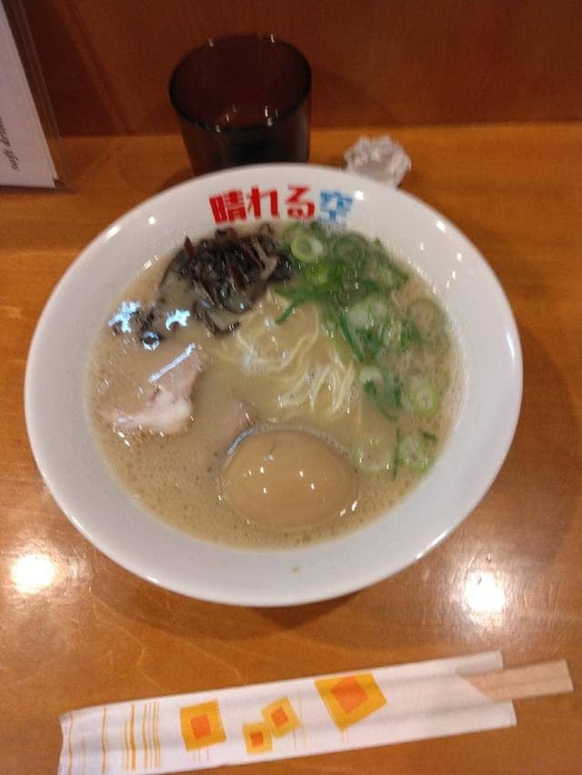 晴れる空 - サブ画像2