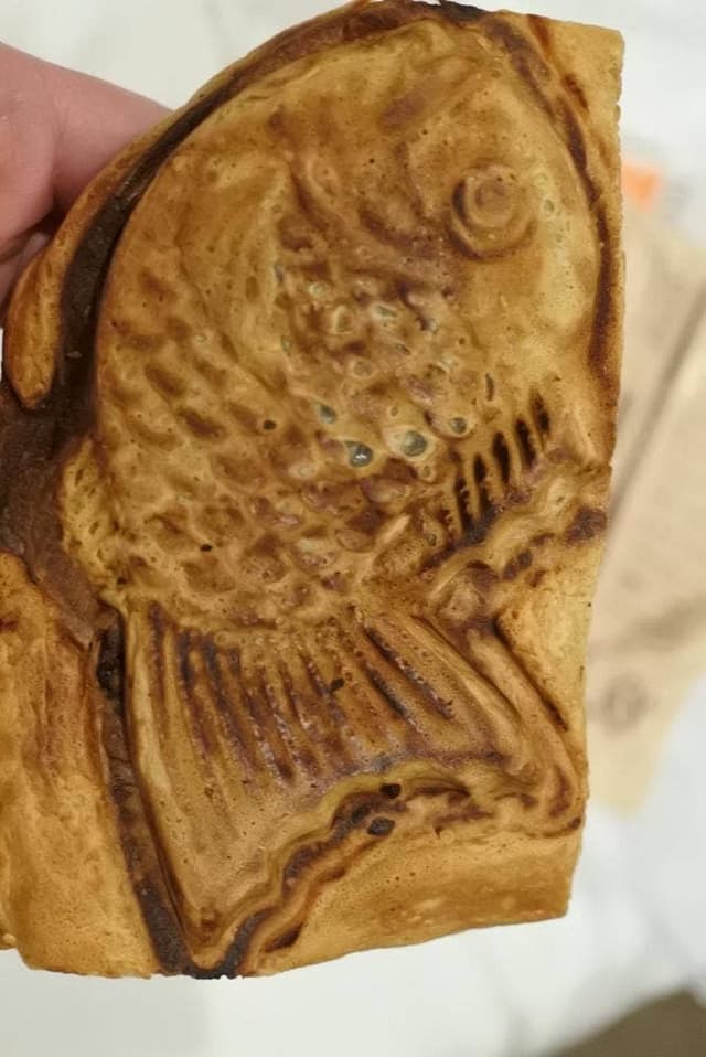 たい焼き工房土九 金沢駅あんと西店 - サブ画像1