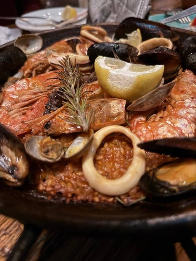 Taberna de Espana FRAGANTE HUMO 恵比寿店 - サブ画像3