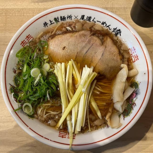 尾道らーめん 燈 岡山駅前店 - サブ画像2