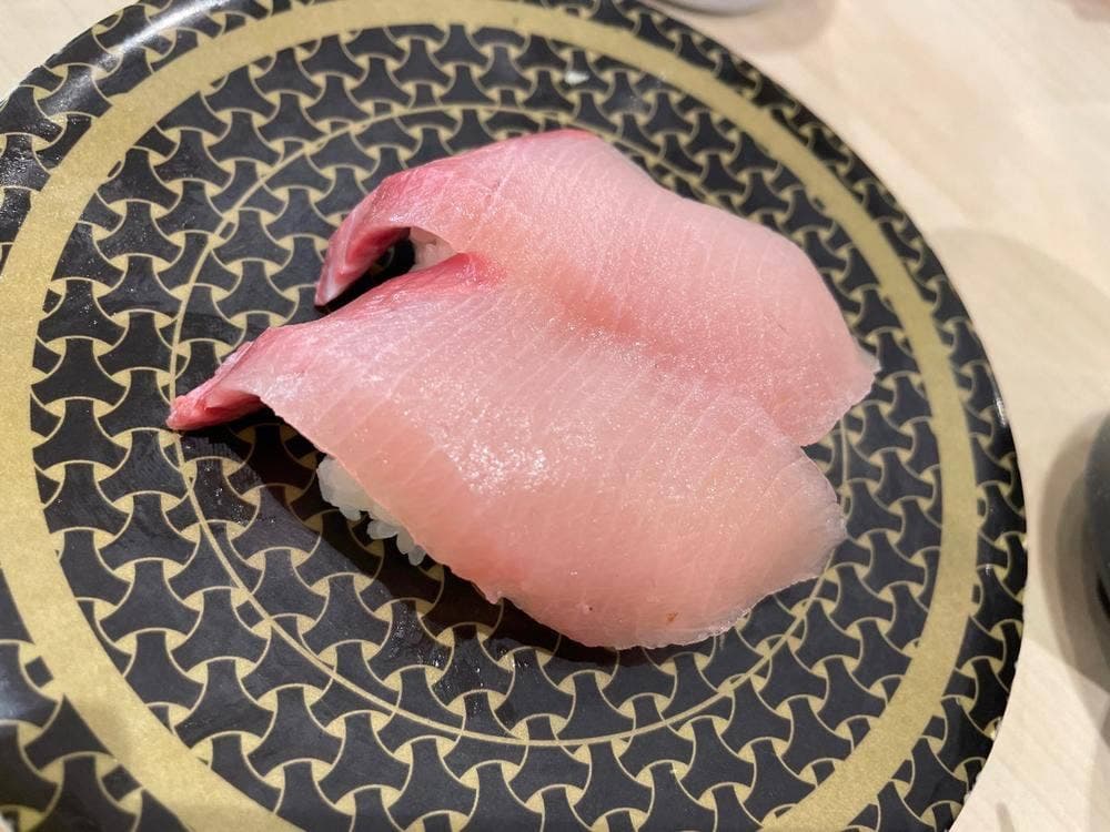 はま寿司 フォレオ菖蒲店