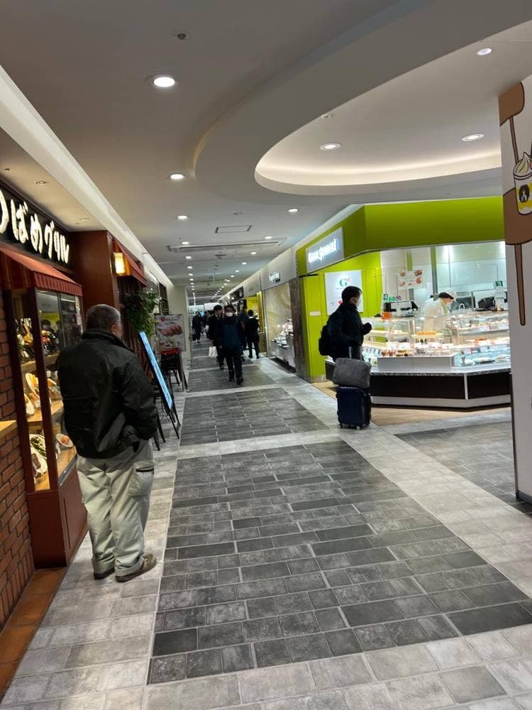 カナリアサンドイッチ 錦糸町テルミナ店