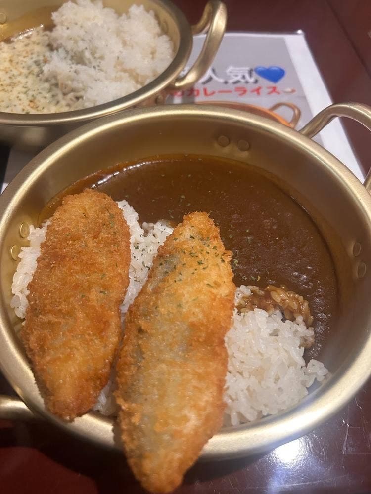 カレーしか勝たん 北方店