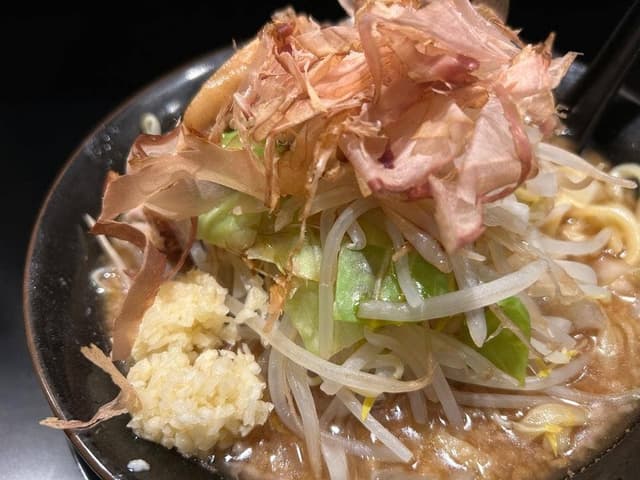 麺屋ひなげし - サブ画像1