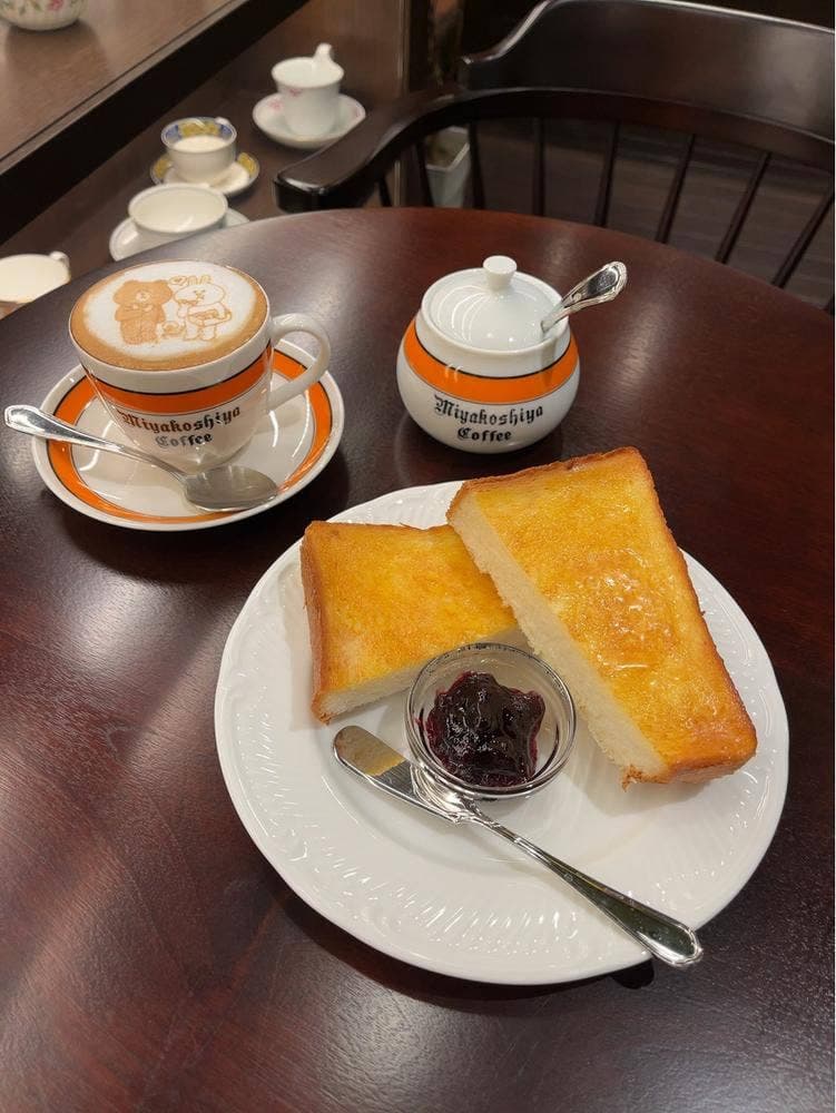 宮越屋珈琲 日比谷店