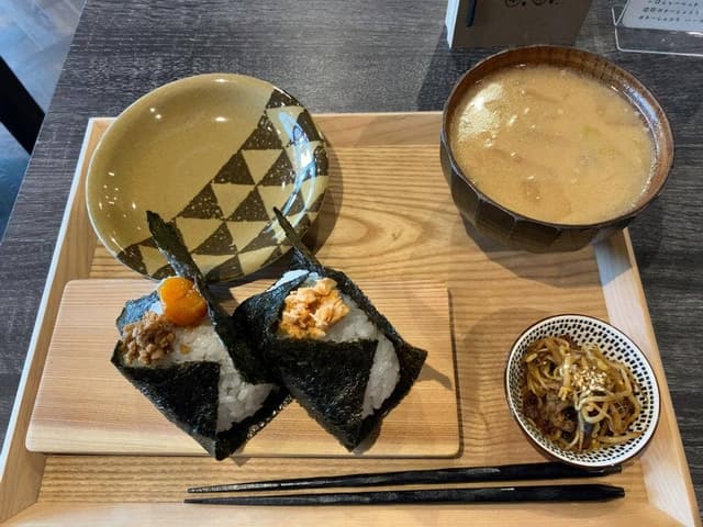 おにぎりや 米と汁と。 - サブ画像2