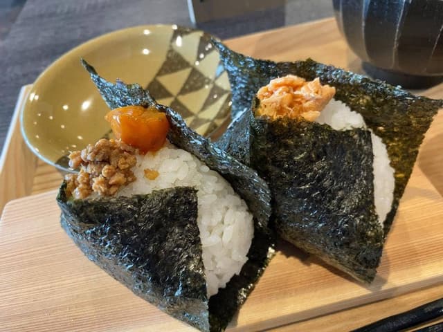 おにぎりや 米と汁と。 - サブ画像3