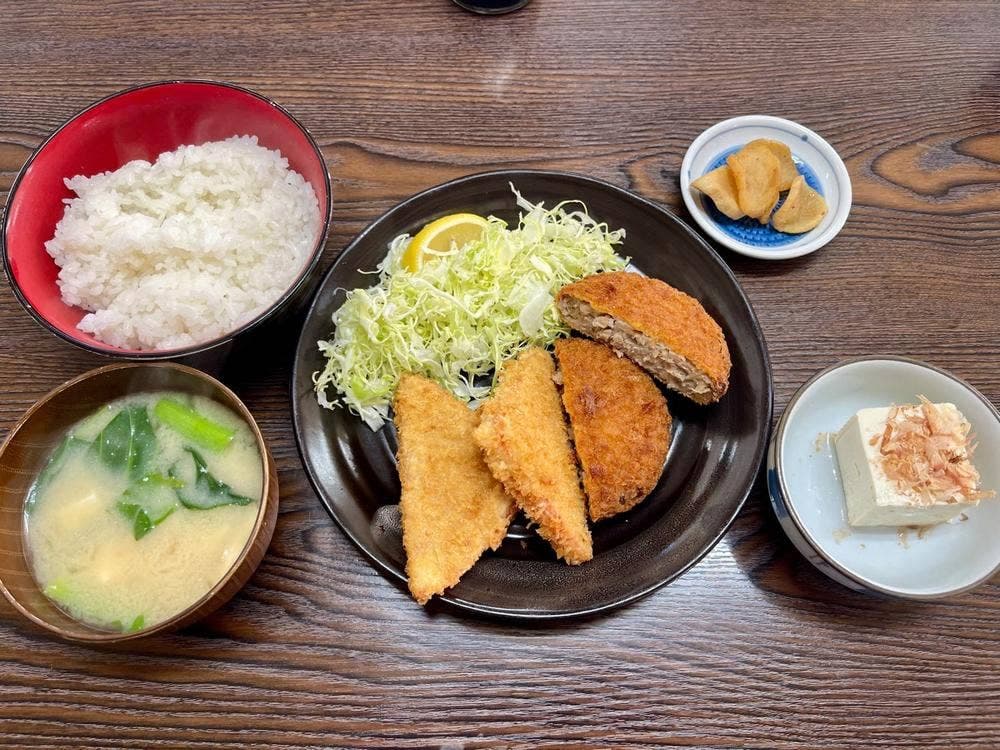 峰食堂
