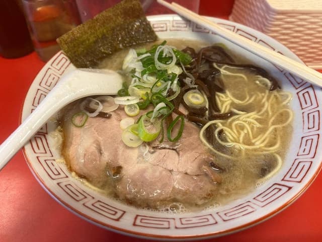 長浜らーめん - サブ画像2
