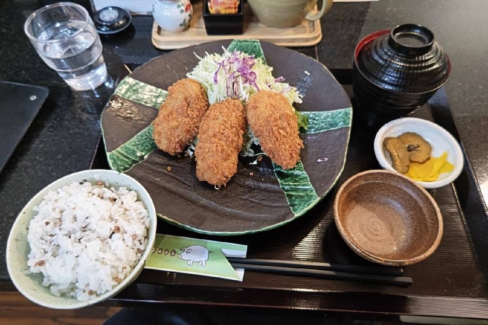 とんよし サッポロファクトリー店