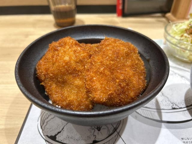 新潟カツ丼 タレカツ KITTE大阪店 - サブ画像1