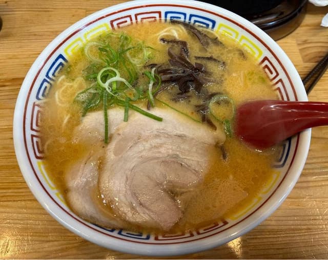 龍ラーメン 平恒店 - サブ画像1