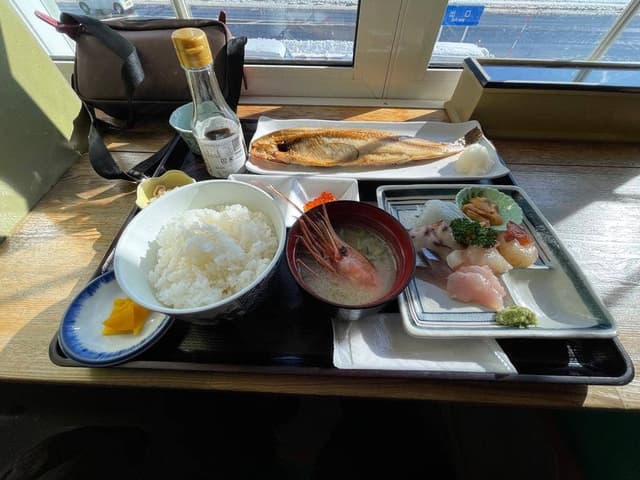 知床食堂 - サブ画像1