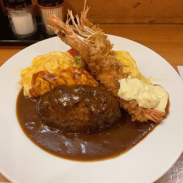 洋食の藤 - サブ画像3