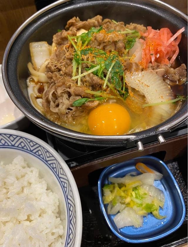吉野家 大手町ファーストスクエア店 - サブ画像3