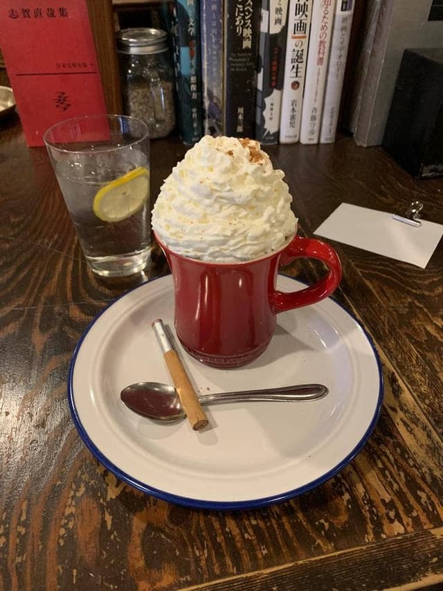 Cafe 青山文庫 - サブ画像2