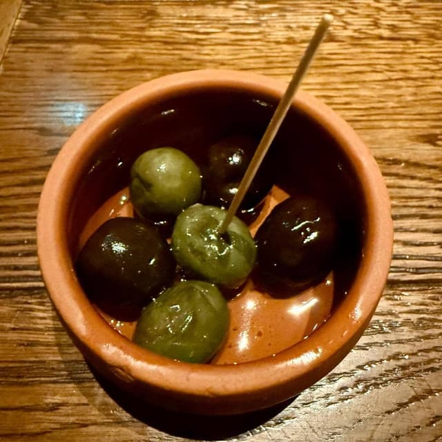 Taberna de Espana FRAGANTE HUMO 恵比寿店 - サブ画像2