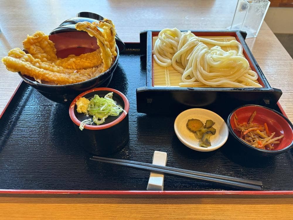 親孝行うどん 千代田店