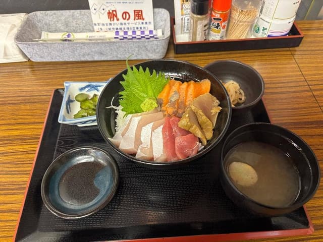 市場食堂ちとせ - サブ画像1
